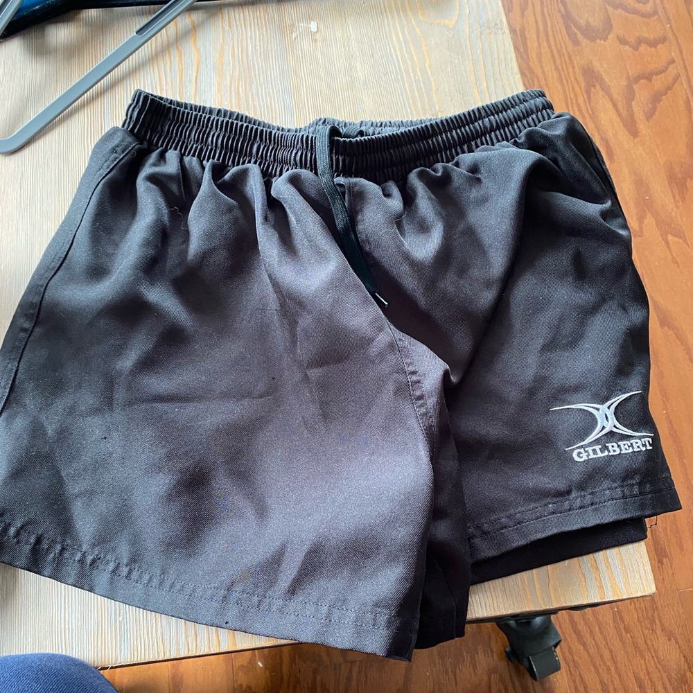 Gilbert Rugby Shorts